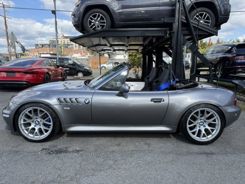 Used 2002 BMW Z3 3.0i image 7
