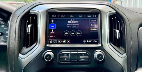 Used 2020 Chevrolet Silverado 1500 RST w/ Texas Edition image 24