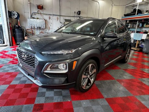 Used 2018 Hyundai Kona Ultimate image 3