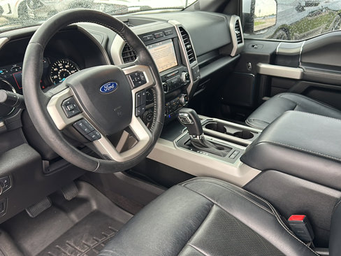 Used 2019 Ford F150 Lariat w/ Equipment Group 502A Luxury image 12