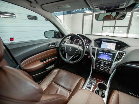 Used 2015 Acura TLX V6 SH-AWD w/ Advance Package image 16