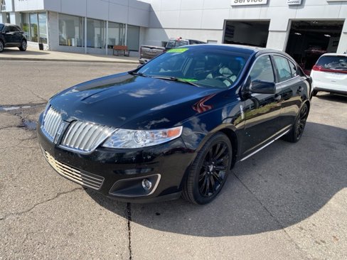 Used 2012 Lincoln MKS AWD image 9