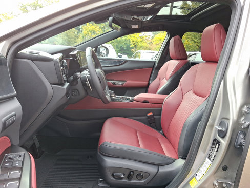Used 2022 Lexus NX 350 AWD w/ Premium Package image 13