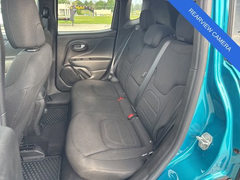 Used 2022 Jeep Renegade Latitude w/ Convenience Group image 15