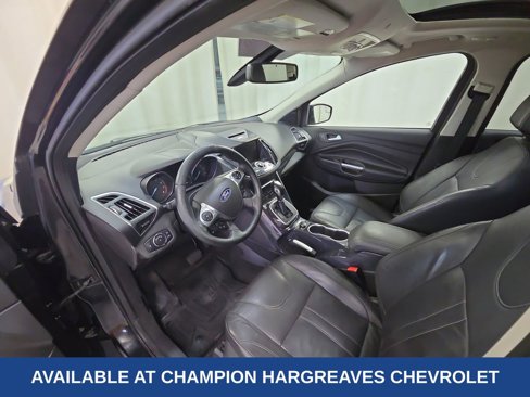 Used 2013 Ford Escape Titanium w/ Class II Trailer Tow Pkg image 14