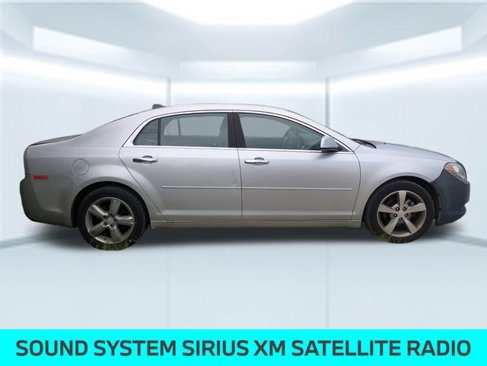 Used 2012 Chevrolet Malibu LT image 4