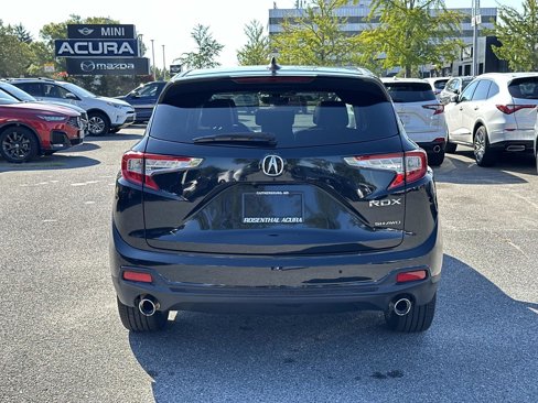 Used 2019 Acura RDX AWD w/ Technology Package image 5