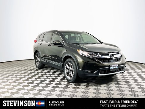 Used 2018 Honda CR-V EX image 1