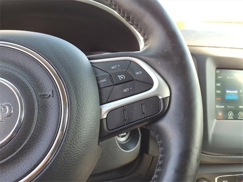 Used 2018 Jeep Compass Sport w/ Tech Group image 15