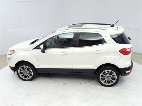 Used 2020 Ford EcoSport Titanium image 16