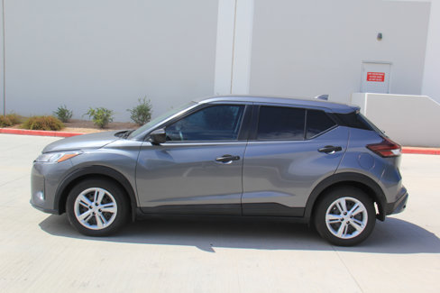Used 2022 Nissan Kicks S image 8