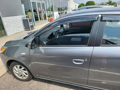 Used 2023 Mitsubishi Mirage ES image 4