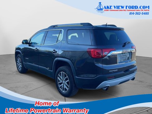 Used 2018 GMC Acadia SLE w/ Driver Alert Package I image 6