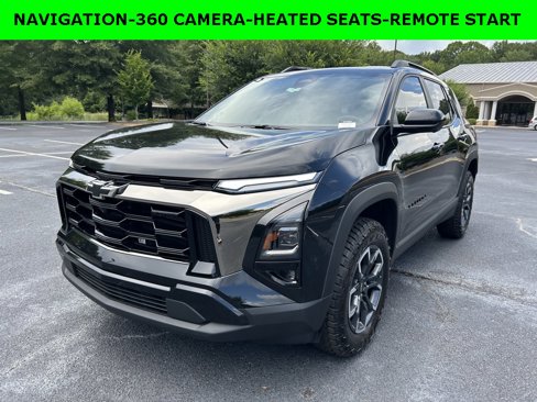 New 2026 Chevrolet Equinox ACTIV w/ Safety and Technology Package image 2