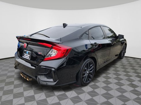 Used 2020 Honda Civic Si image 4