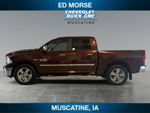Used 2013 RAM 1500 Big Horn image 2