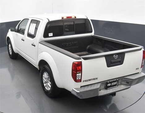 Used 2016 Nissan Frontier SV image 17