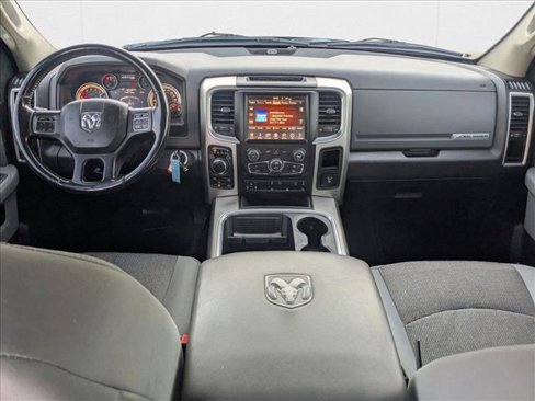 Used 2017 RAM 1500 Big Horn image 17