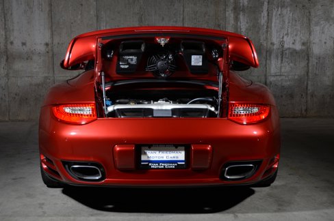 Used 2010 Porsche 911 Turbo image 13
