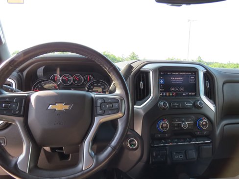 Certified 2019 Chevrolet Silverado 1500 LT w/ All-Star Edition image 18