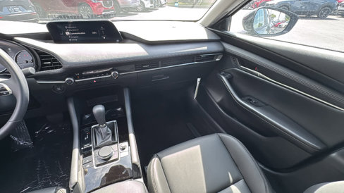 New 2025 MAZDA MAZDA3 s image 32