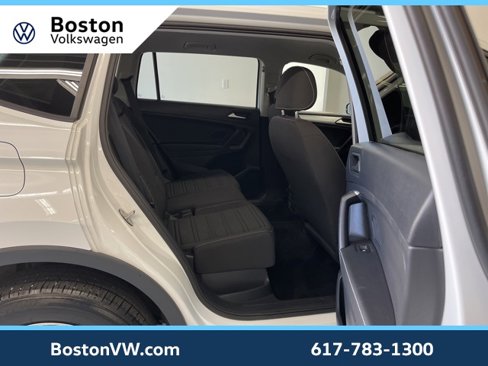 Certified 2022 Volkswagen Tiguan S w/ IQ.Drive Package image 27