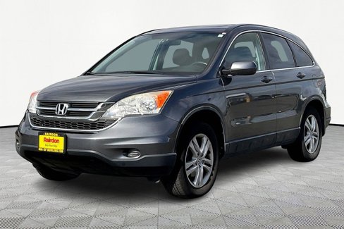 Used 2011 Honda CR-V EX-L image 3
