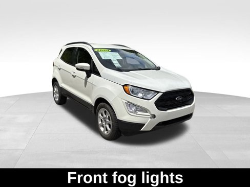 Used 2020 Ford EcoSport SE image 8