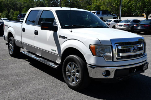 Used 2013 Ford F150 XLT w/ Luxury Equipment Group image 5