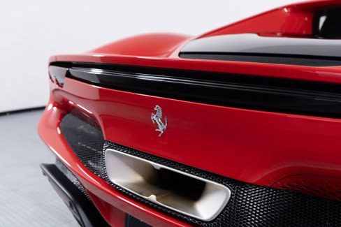 Certified 2024 Ferrari 296 GTB image 13