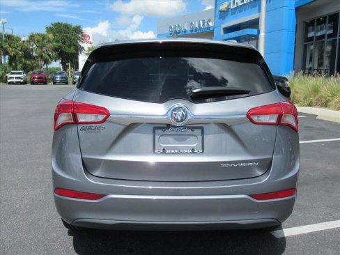 Used 2019 Buick Envision Essence image 6