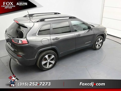 Used 2022 Jeep Cherokee Limited w/ Mopar Interior Package image 30