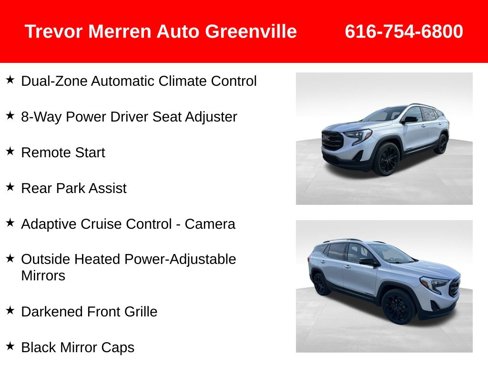 Used 2020 GMC Terrain SLE w/ Driver Convenience Package image 36