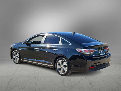 Used 2017 Hyundai Sonata Limited image 6