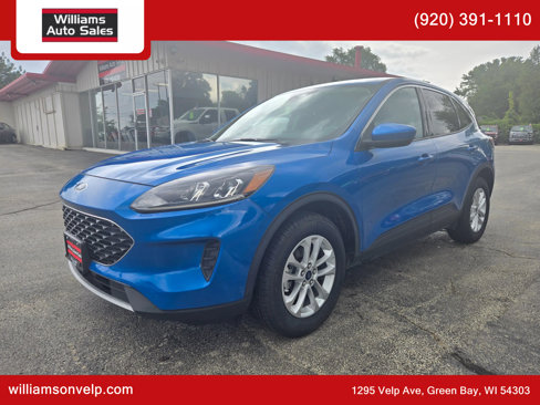 Used 2020 Ford Escape SE image 7