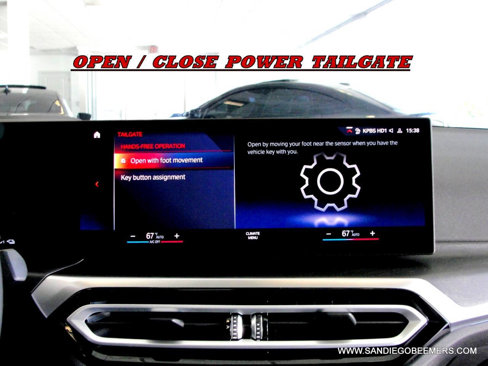 Used 2023 BMW 330e w/ M Sport Package image 65