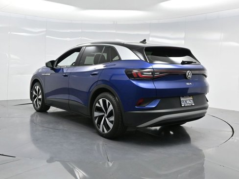 Used 2022 Volkswagen ID.4 Pro S w/ Gradient Package image 6