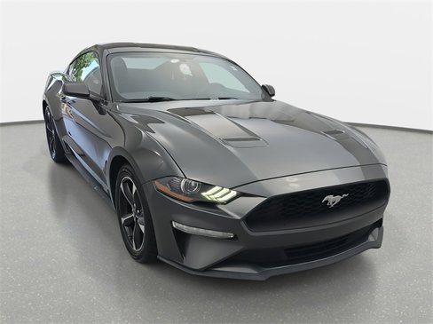 Used 2020 Ford Mustang Coupe image 3