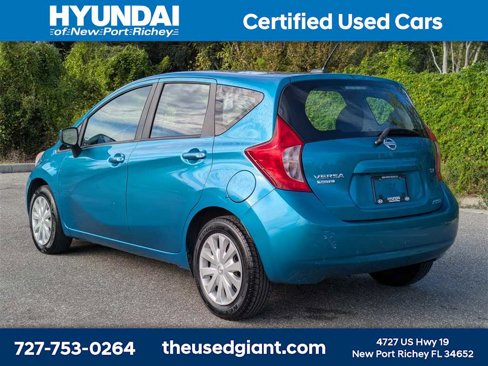 Used 2016 Nissan Versa Note SV image 3