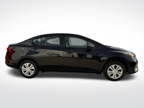 New 2025 Nissan Versa S w/ Trunk Package image 6