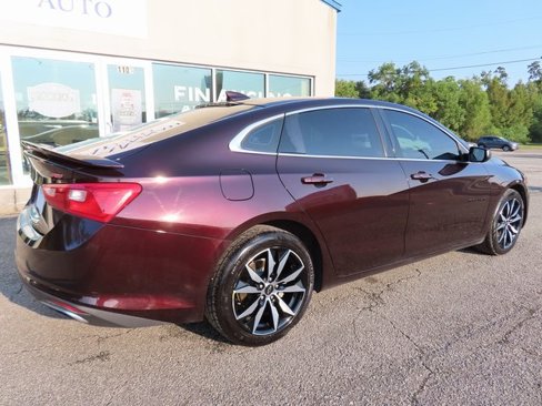 Used 2020 Chevrolet Malibu RS image 9