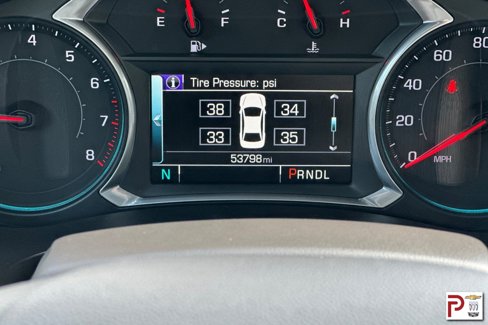 Used 2017 Chevrolet Malibu LT w/ Leather Package image 29