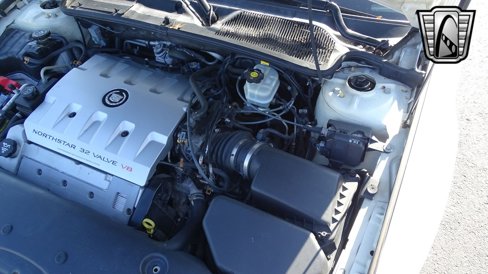 Used 2002 Cadillac De Ville w/ Comfort/Convenience Pkg image 19