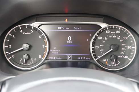 Used 2023 Nissan Altima 2.5 SV image 25