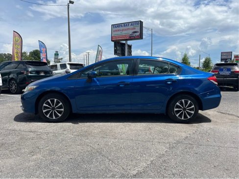 Used 2015 Honda Civic LX image 8