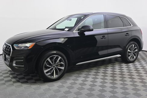Used 2021 Audi Q5 2.0T Premium Plus image 3