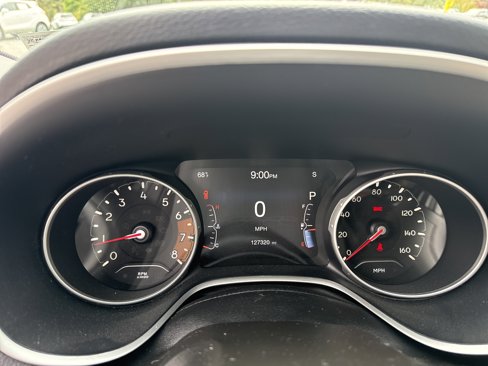 Used 2018 Jeep Compass Sport w/ Tech Group image 10