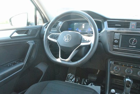 Used 2023 Volkswagen Tiguan S w/ Driver Assistance Package image 12