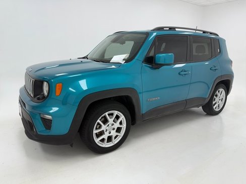 Used 2020 Jeep Renegade Latitude image 5