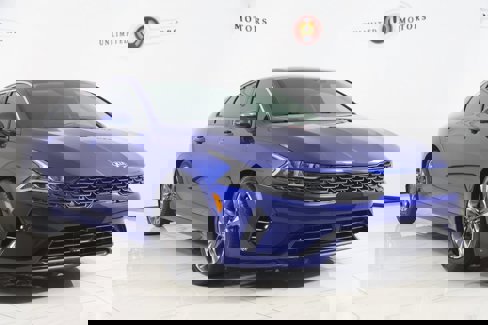 Used 2021 Kia K5 EX image 21